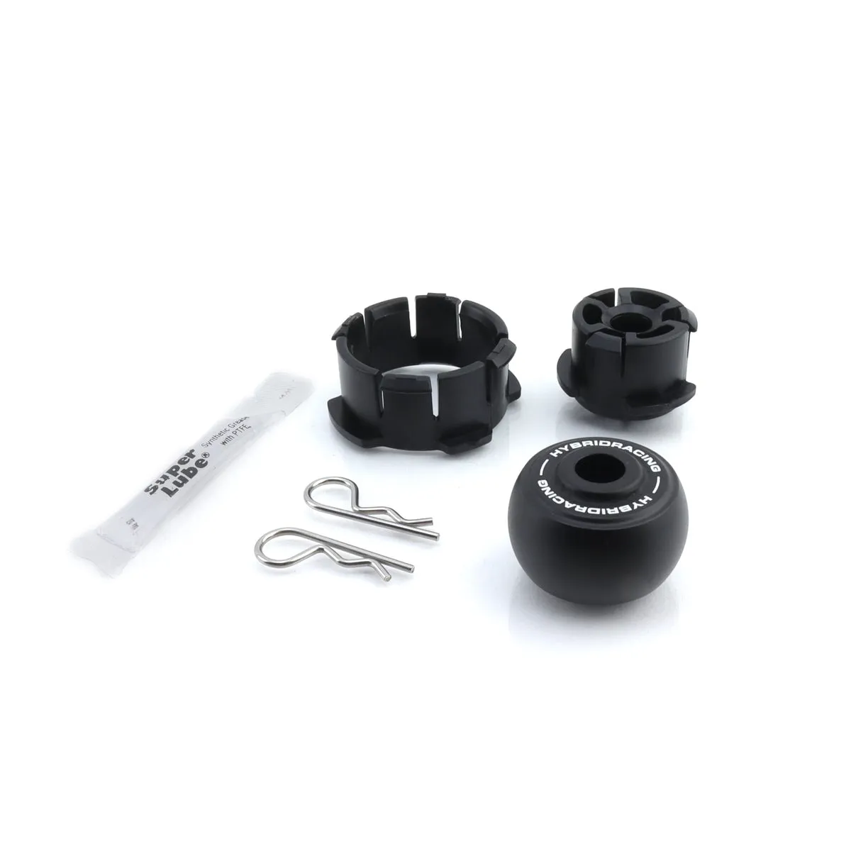 Hybrid Racing V2 Performance Shifter Cable Bushings (07-20 Civic) - HYB-SCB-01-08