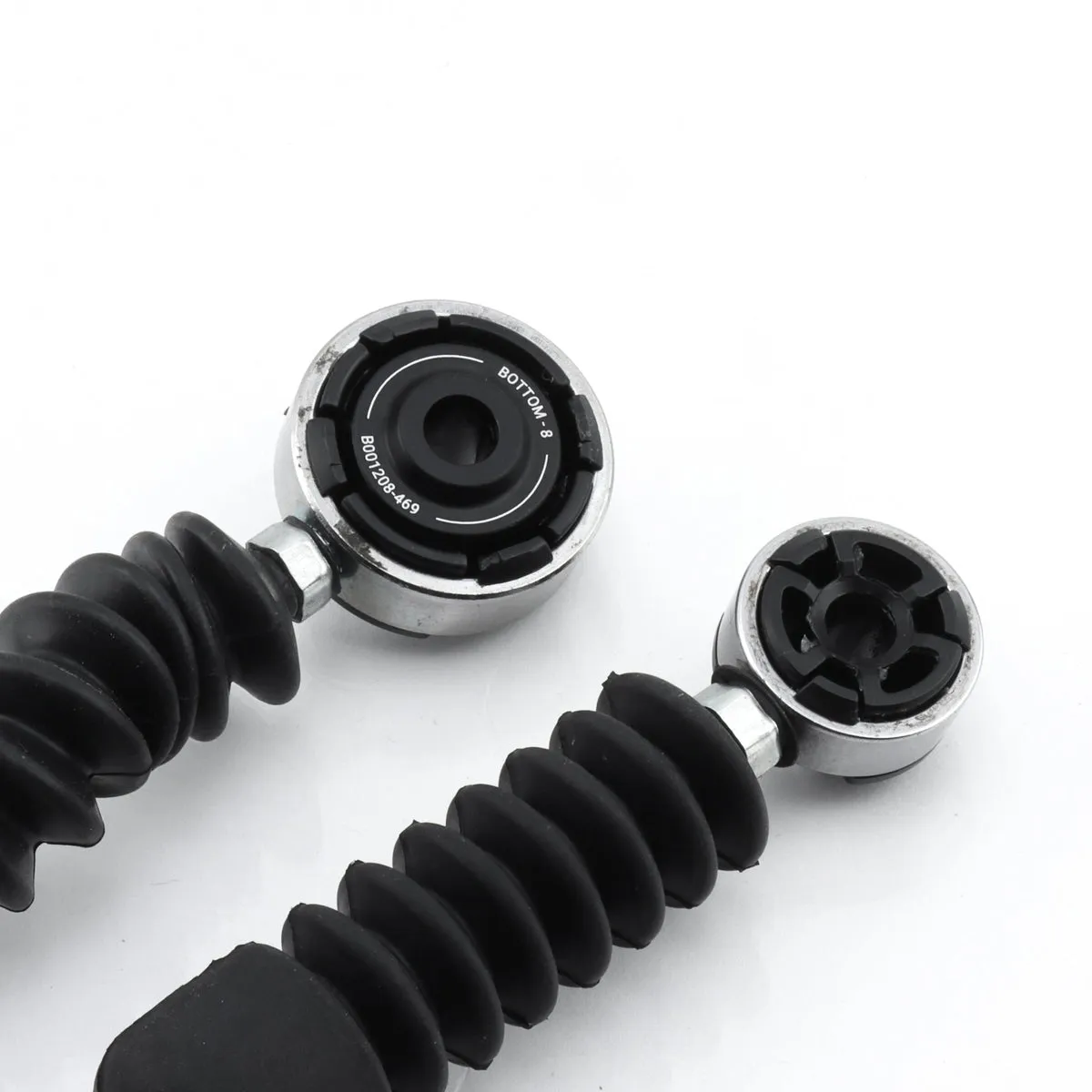 Hybrid Racing V2 Performance Shifter Cable Bushings (07-20 Civic) - HYB-SCB-01-08