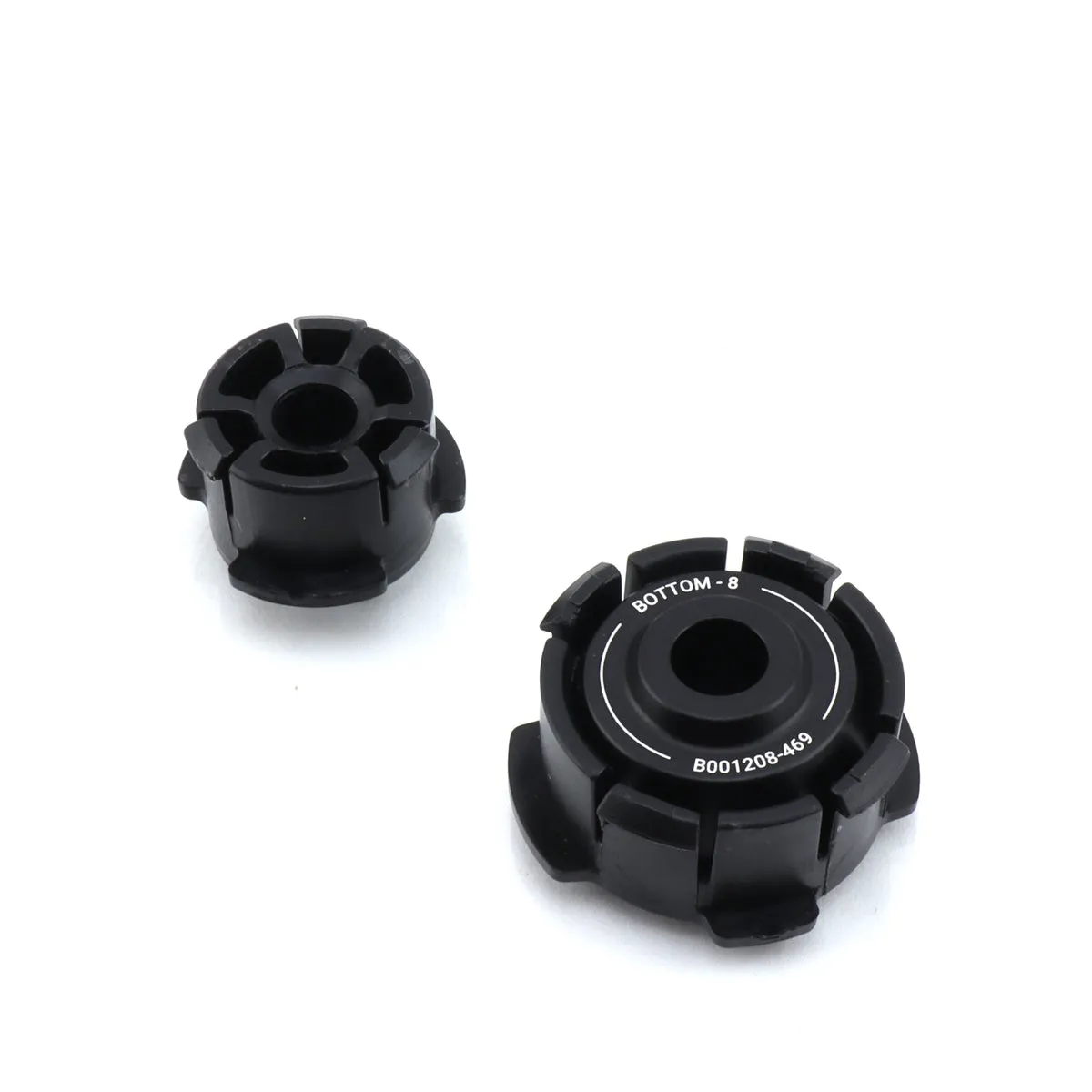 Hybrid Racing V2 Performance Shifter Cable Bushings (07-20 Civic) - HYB-SCB-01-08