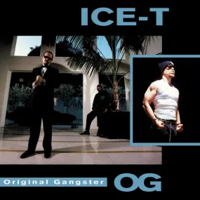 Ice-T - O.G. Original Gangster (LP)