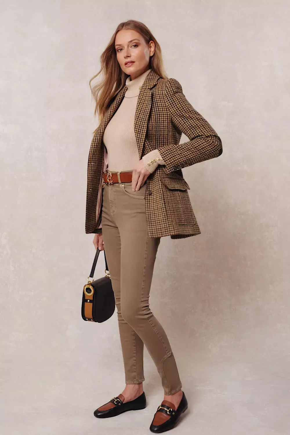 Jodhpur Jean (Taupe)