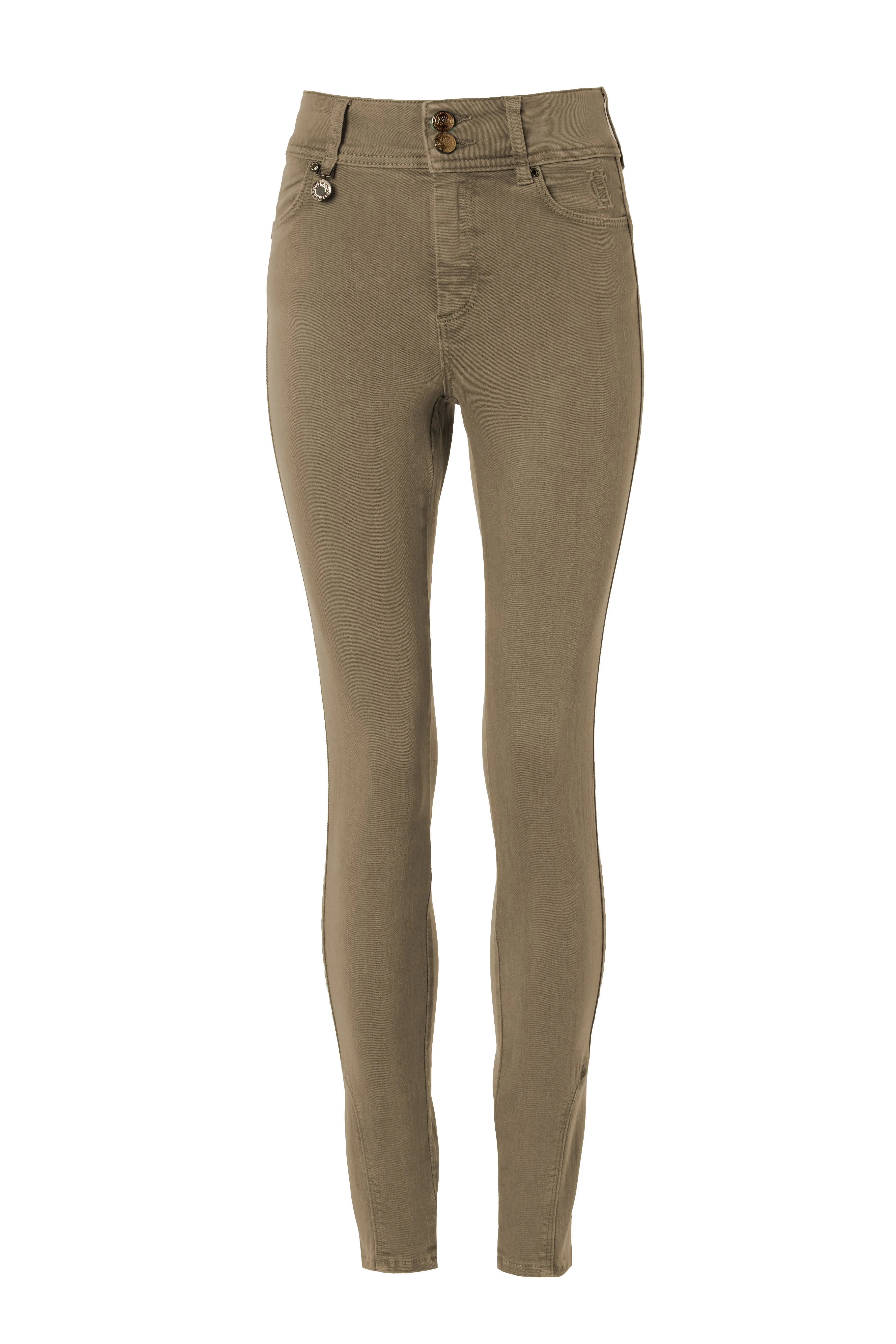 Jodhpur Jean (Taupe)