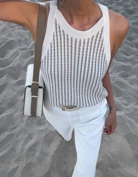 Juda Knit Tank