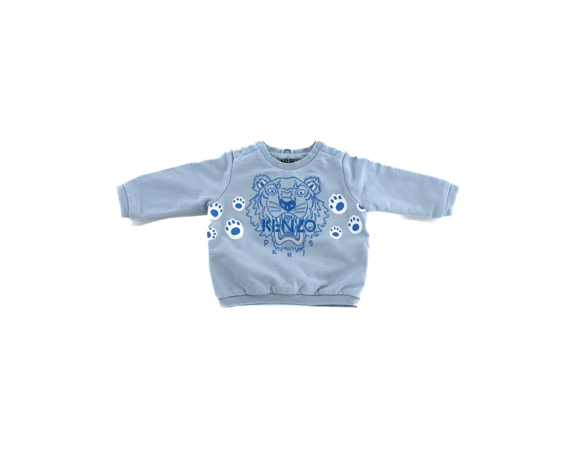 Kenzo, Baby Boys Sweater & Bottoms, 9-12 Months
