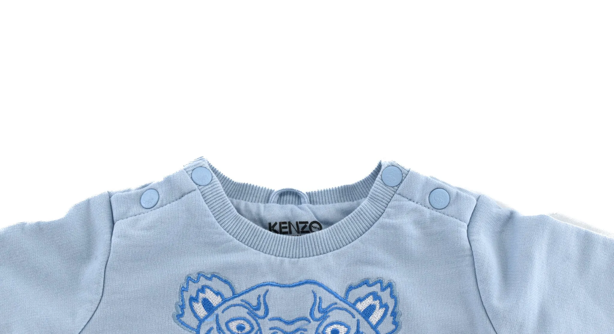 Kenzo, Baby Boys Sweater & Bottoms, 9-12 Months