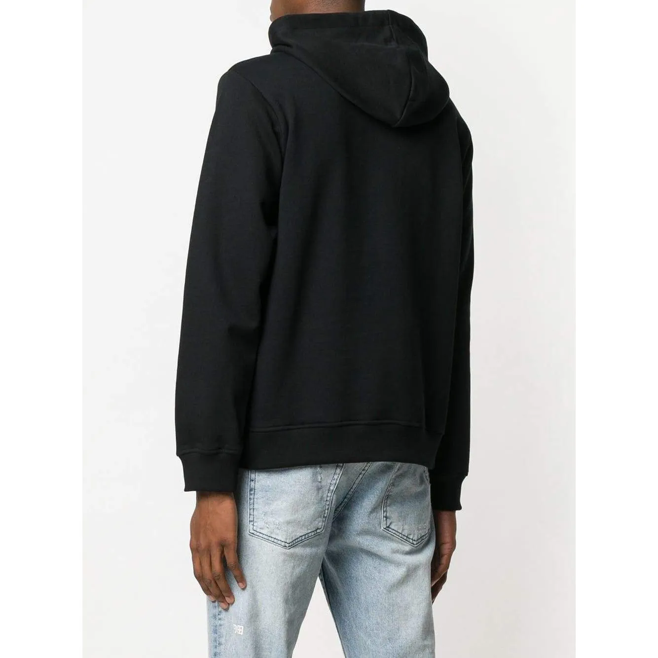 KENZO Tiger Hoodie, Black
