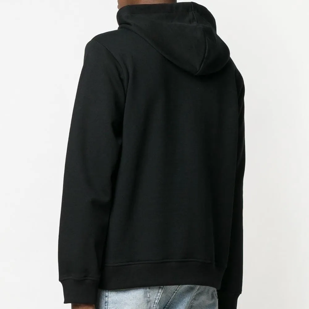Kenzo Tiger Print Sweater Black