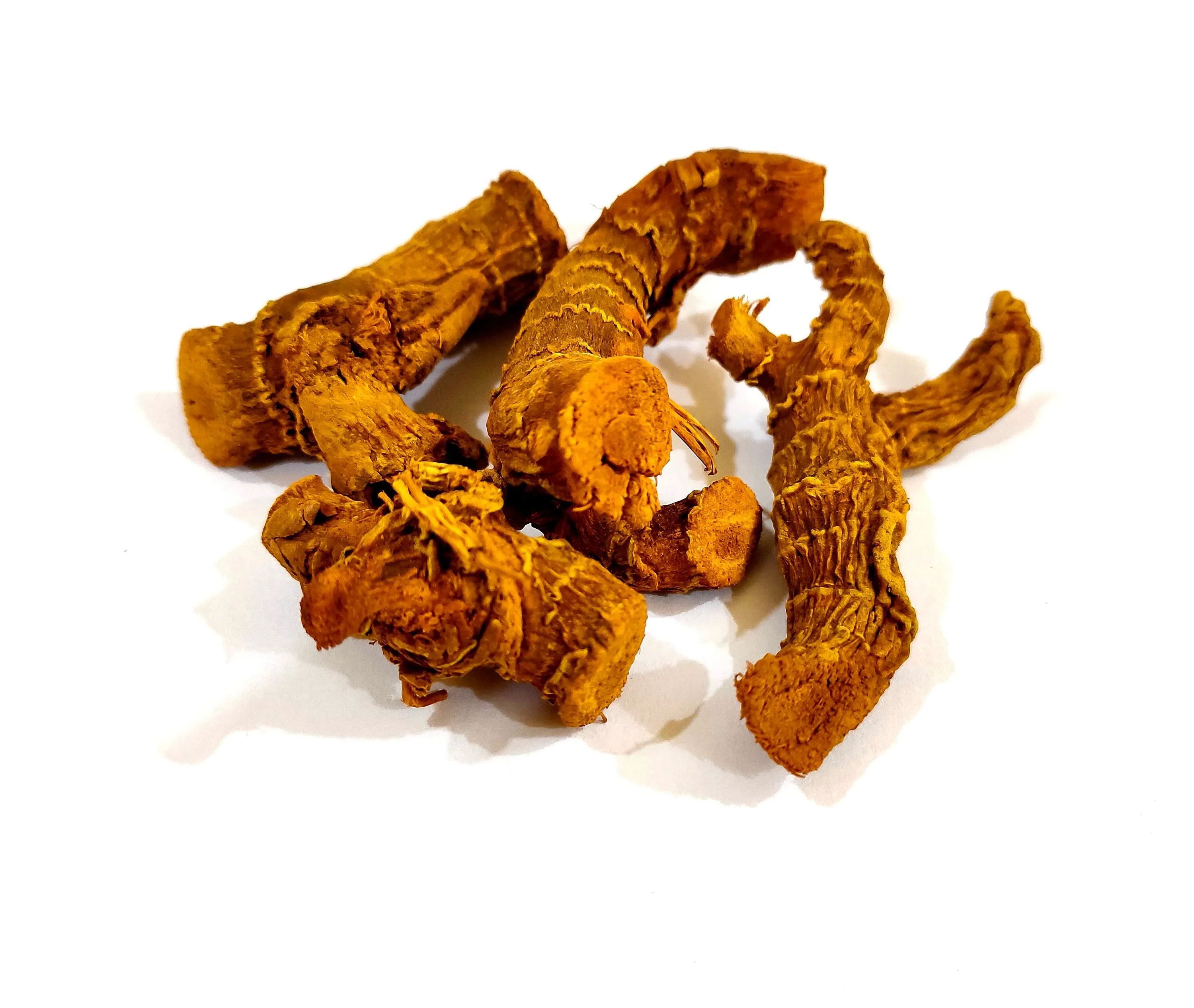 Koshtha Kulinjan Powder- Kulanjan -  कुलिनंजन - Kulinjan - Paan Jadd - Paan Root - Pan Jad - Alpinia Galanga Wild