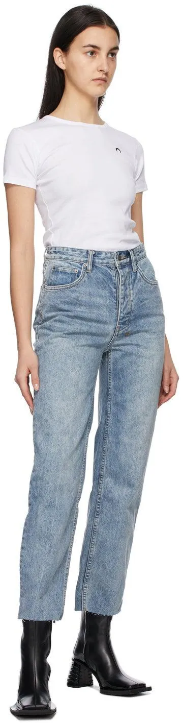 Ksubi Blue Brooklyn Jeans