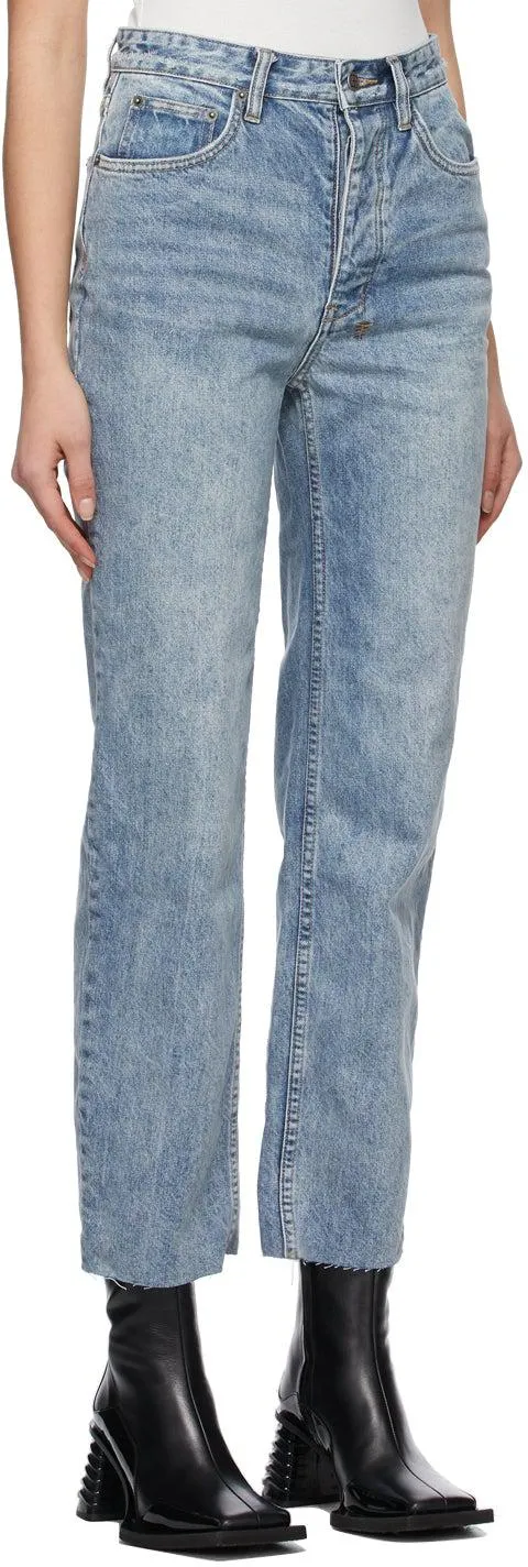Ksubi Blue Brooklyn Jeans