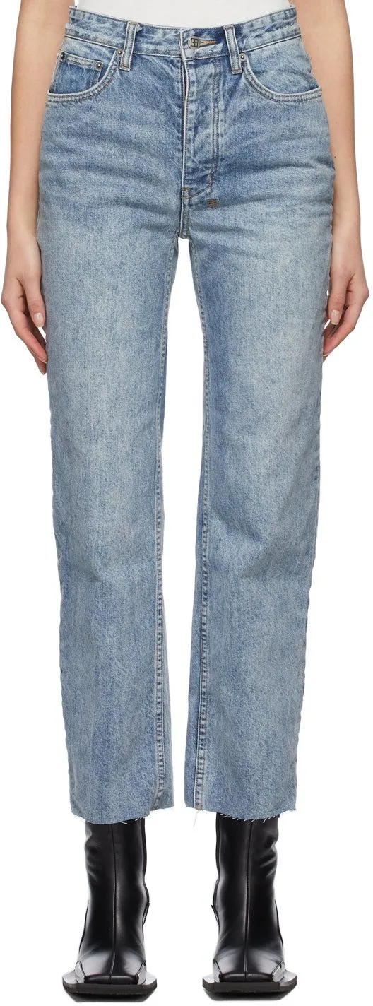 Ksubi Blue Brooklyn Jeans