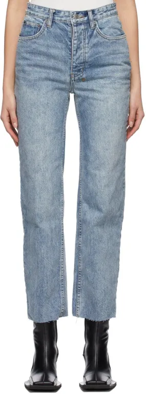 Ksubi Blue Brooklyn Jeans