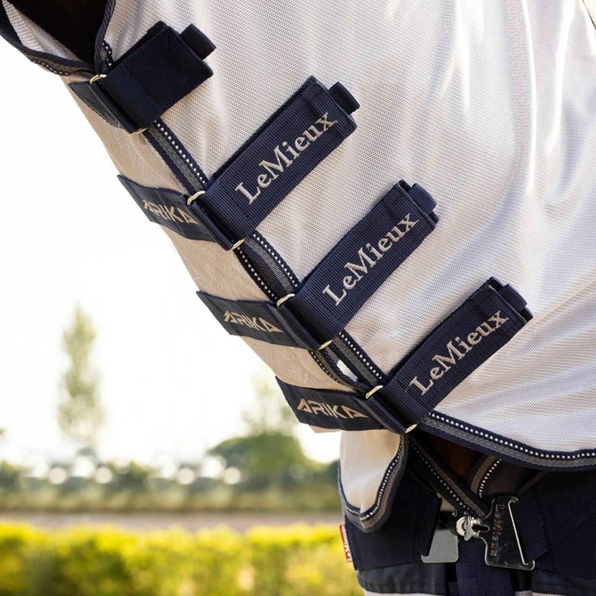 Lemieux Arika Shower-Tek Fly Rug