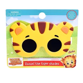 lil Characters Daniel Tiger Sun-Staches