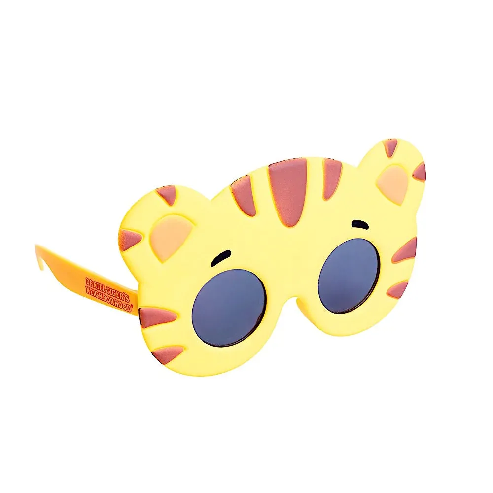 lil Characters Daniel Tiger Sun-Staches