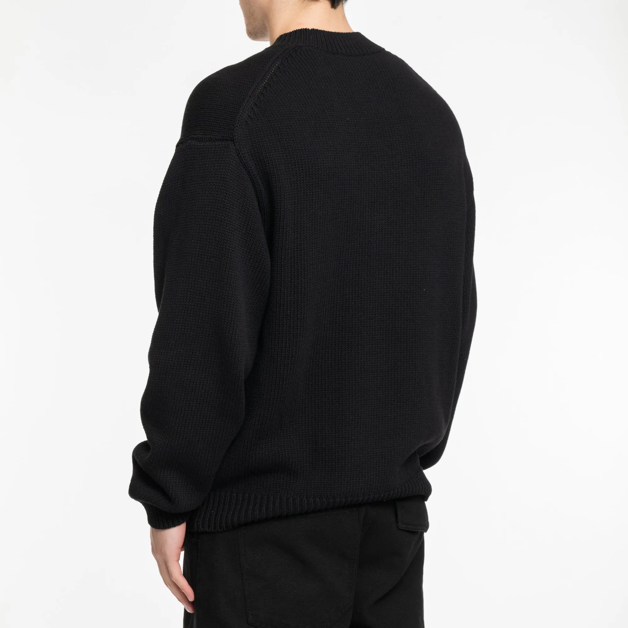Lucky Tiger Knit Sweater