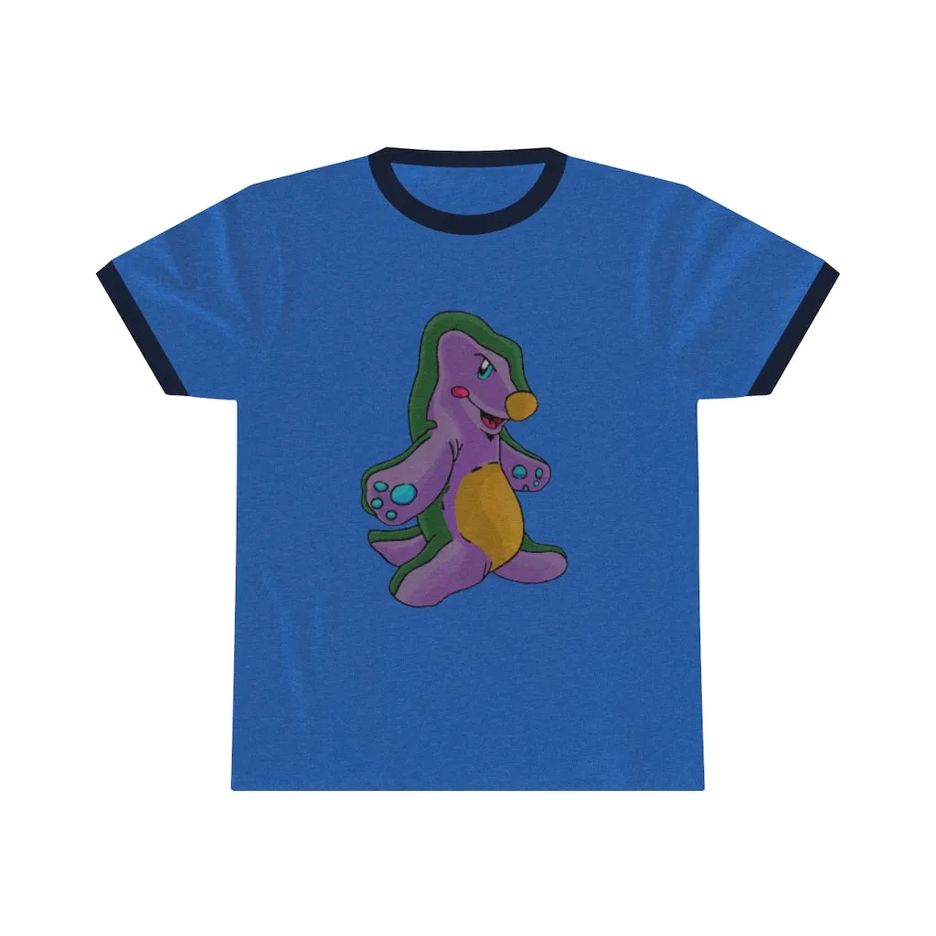 Makket Unisex Ringer Tee