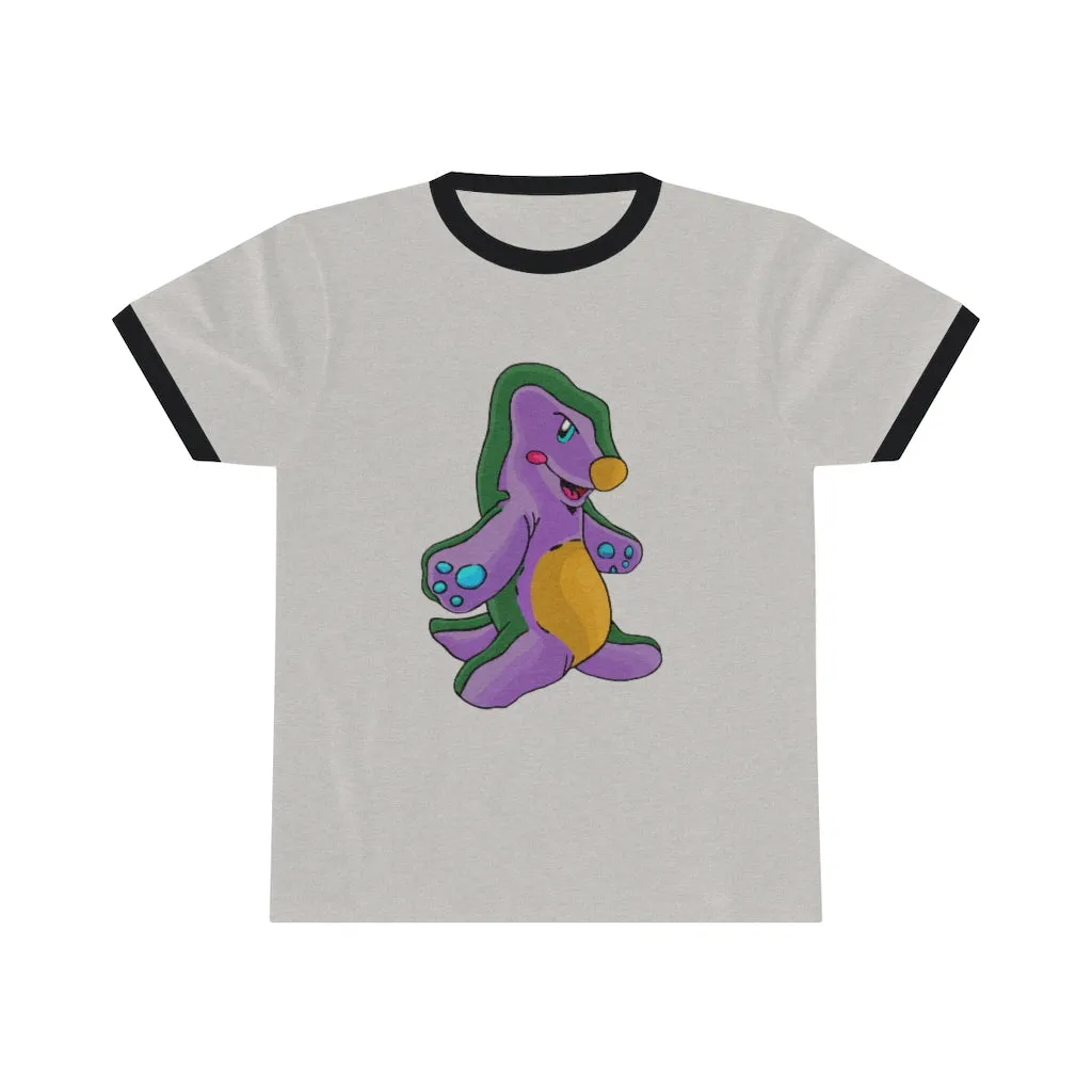 Makket Unisex Ringer Tee