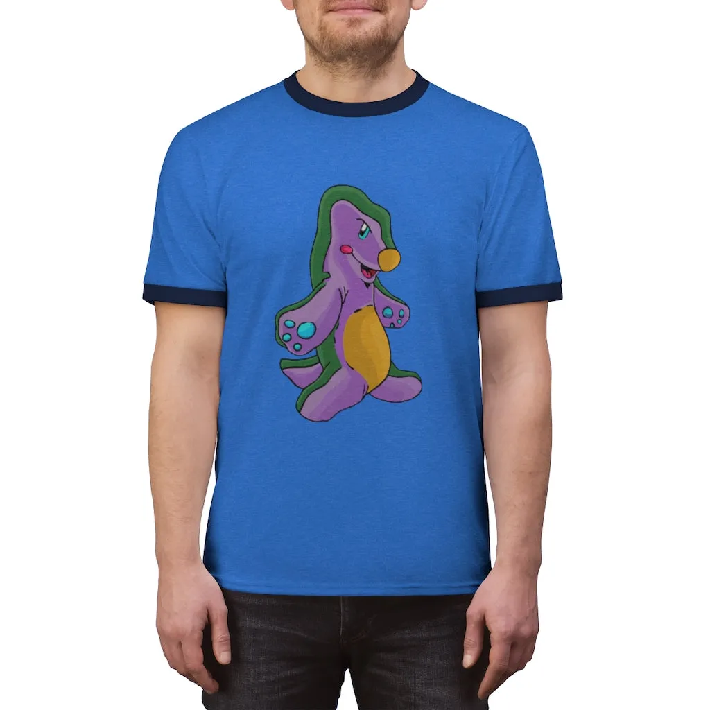 Makket Unisex Ringer Tee