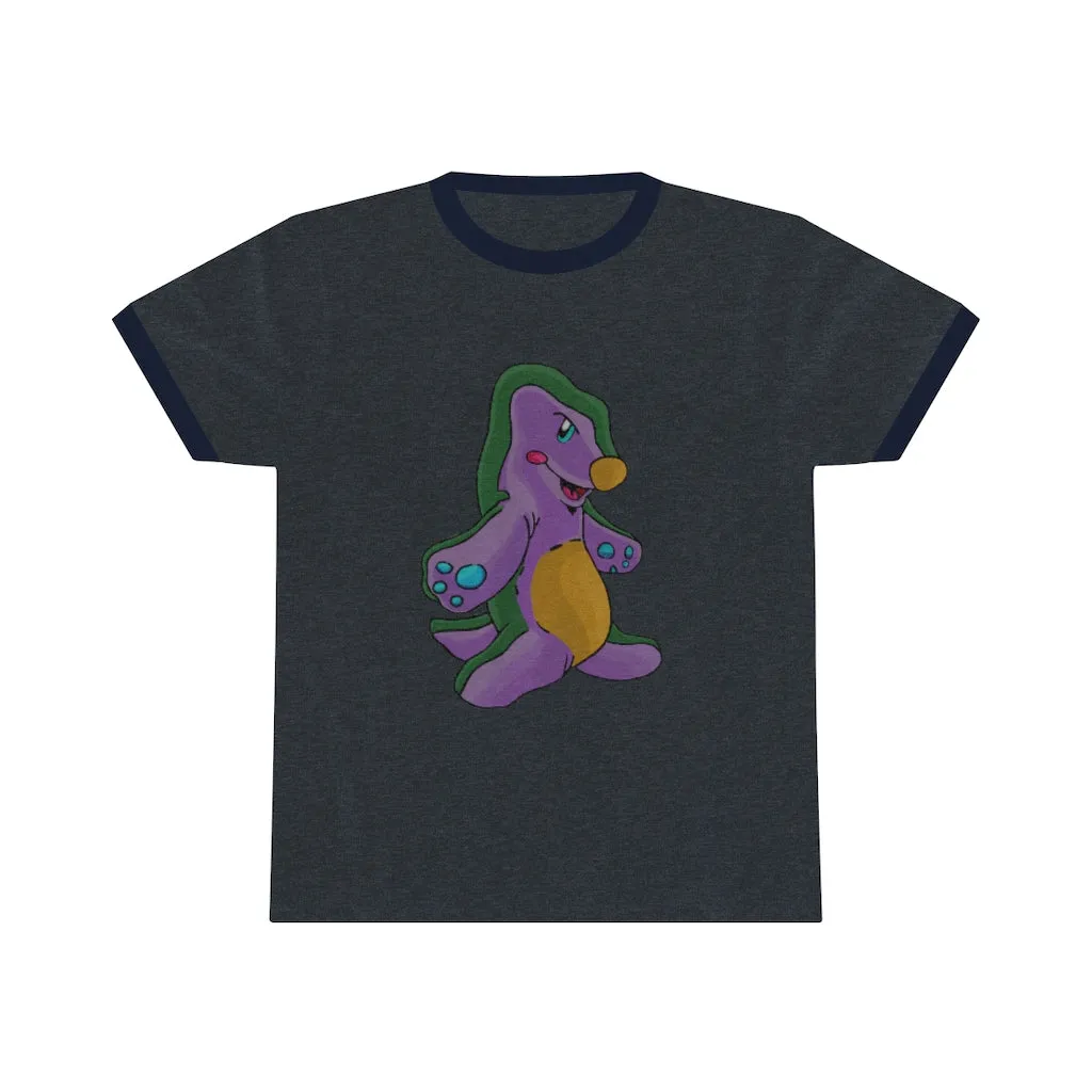 Makket Unisex Ringer Tee