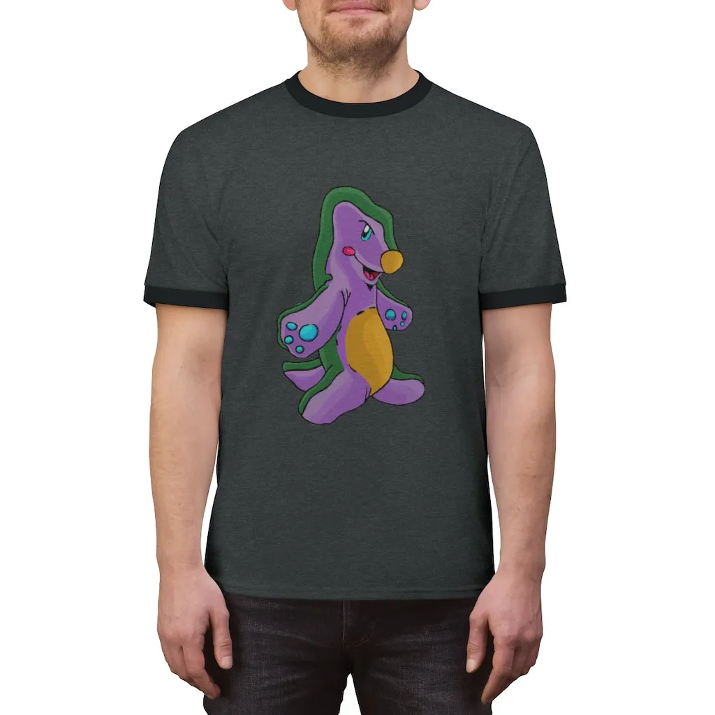 Makket Unisex Ringer Tee