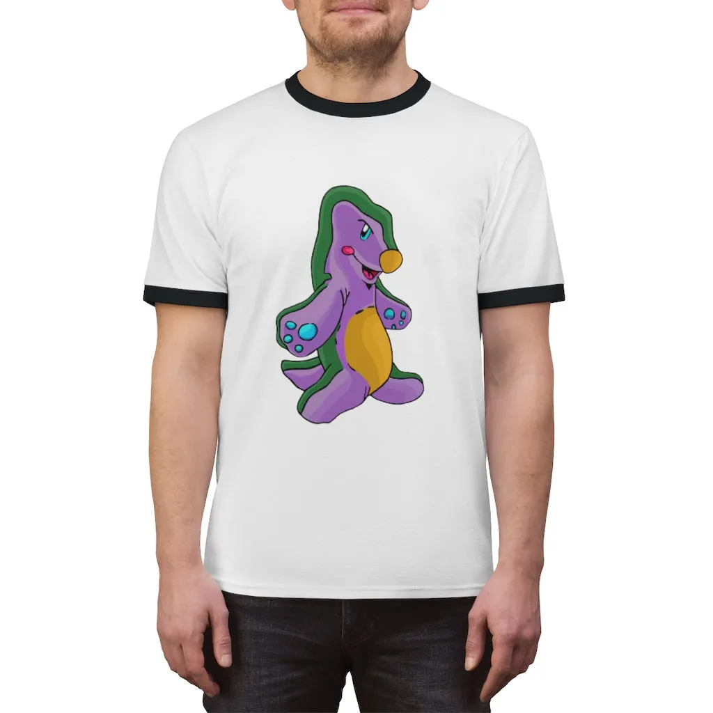 Makket Unisex Ringer Tee