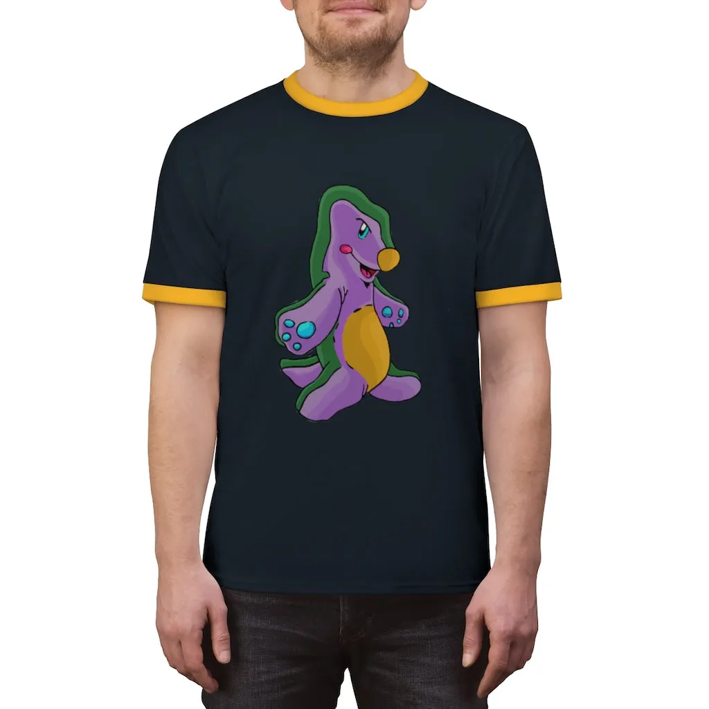 Makket Unisex Ringer Tee