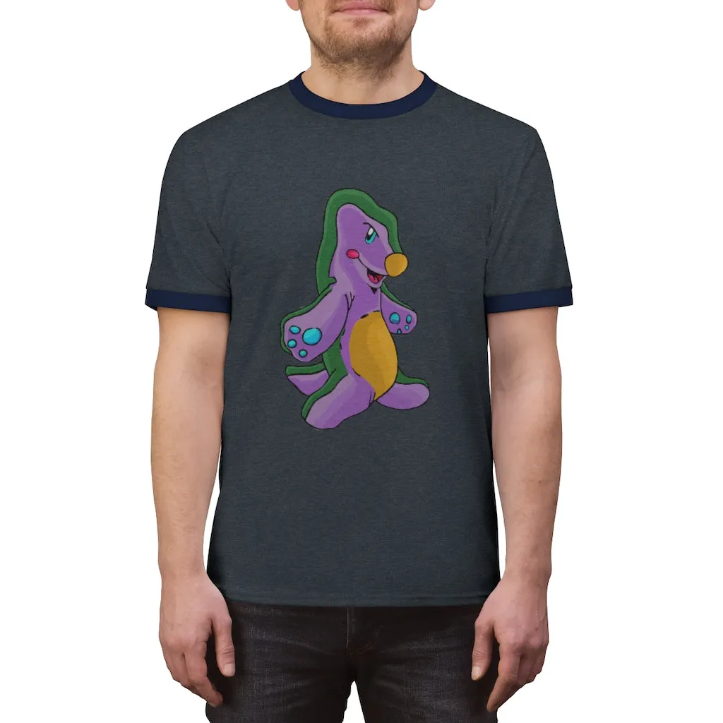 Makket Unisex Ringer Tee