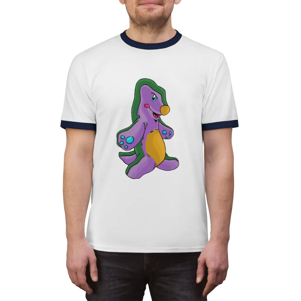 Makket Unisex Ringer Tee