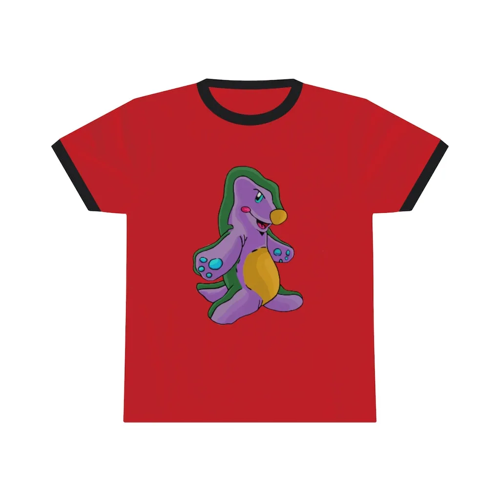 Makket Unisex Ringer Tee