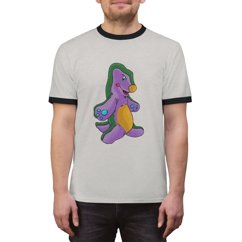 Makket Unisex Ringer Tee