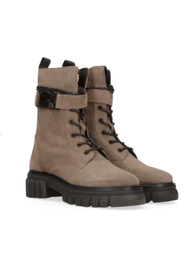 Maruti Mercy Suede Boots