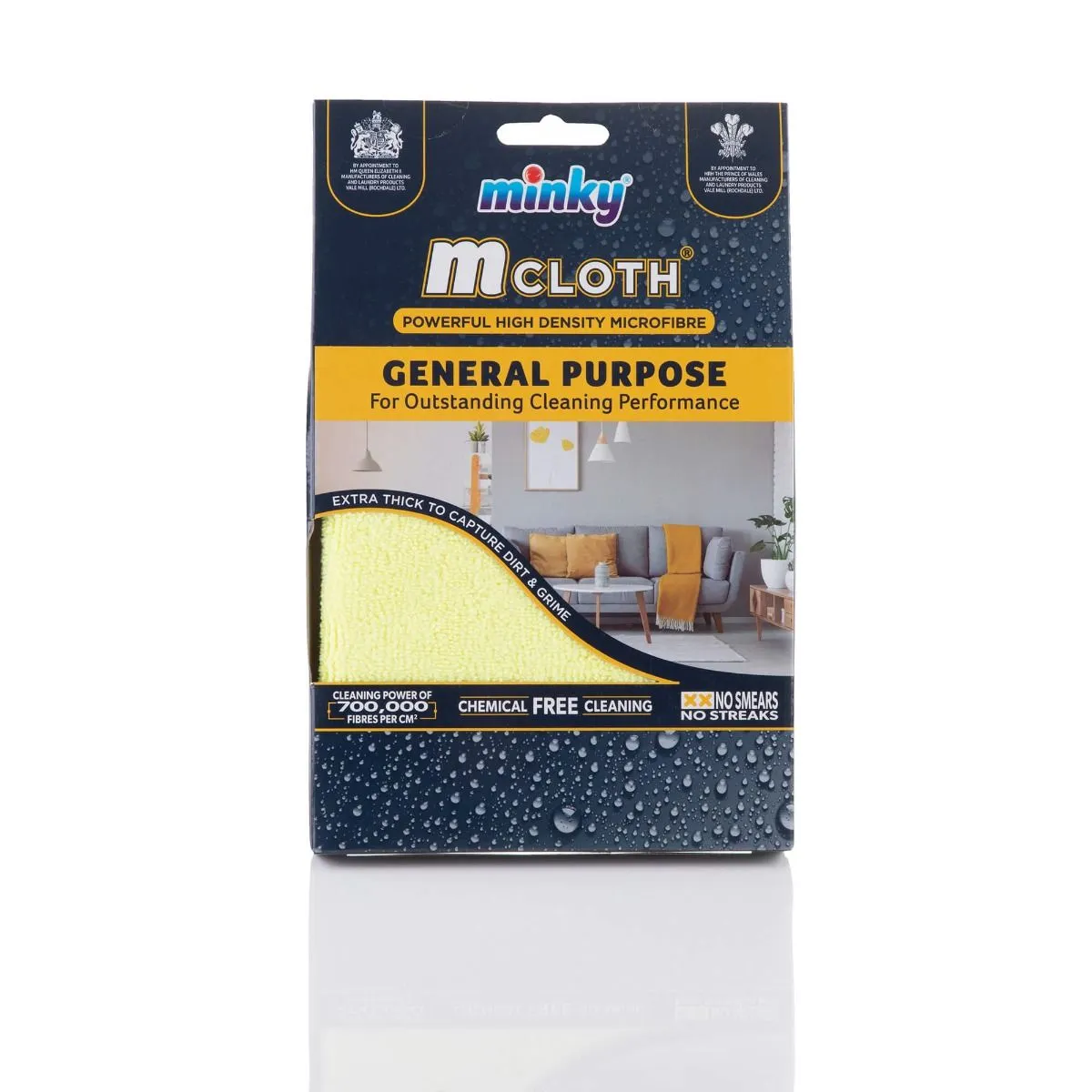 Minky M Cloth General Purpose Microfibre Cloth