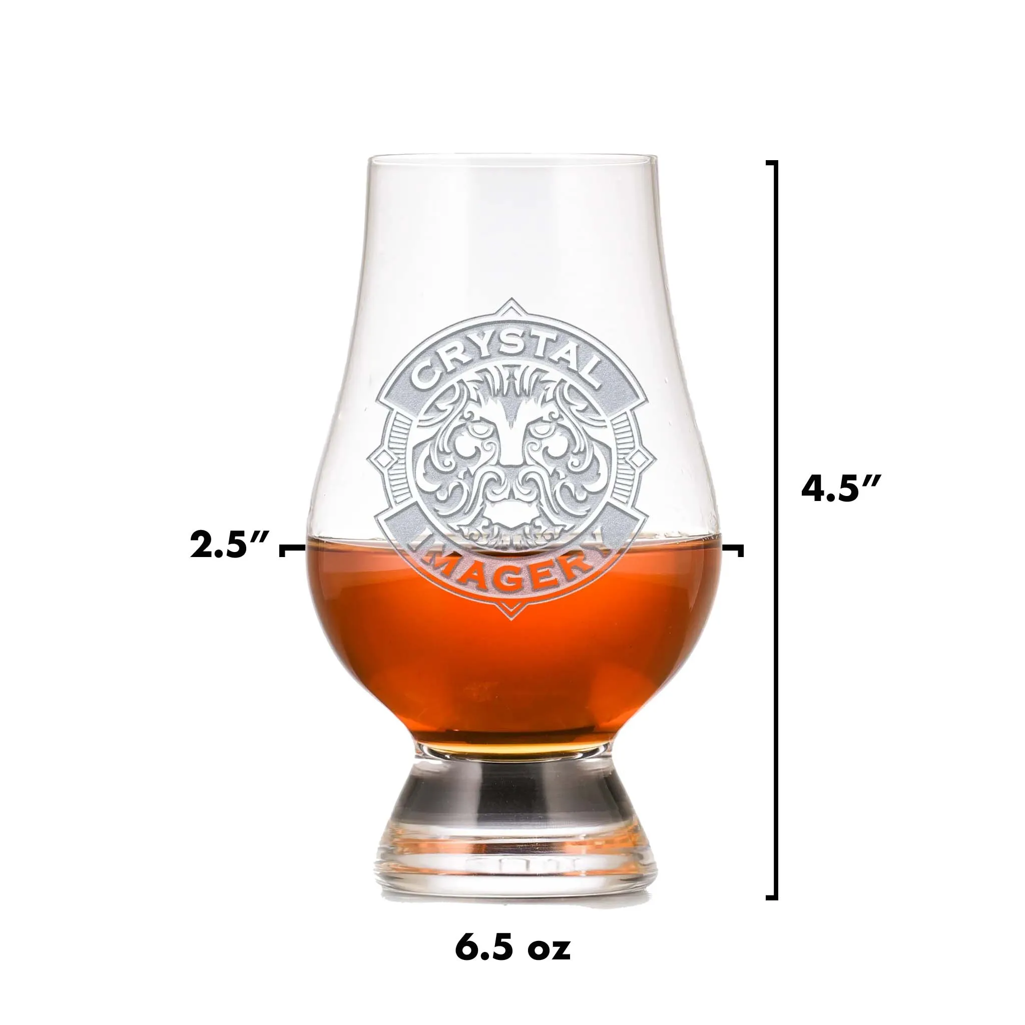 Monogram Glencairn Whisky Glass