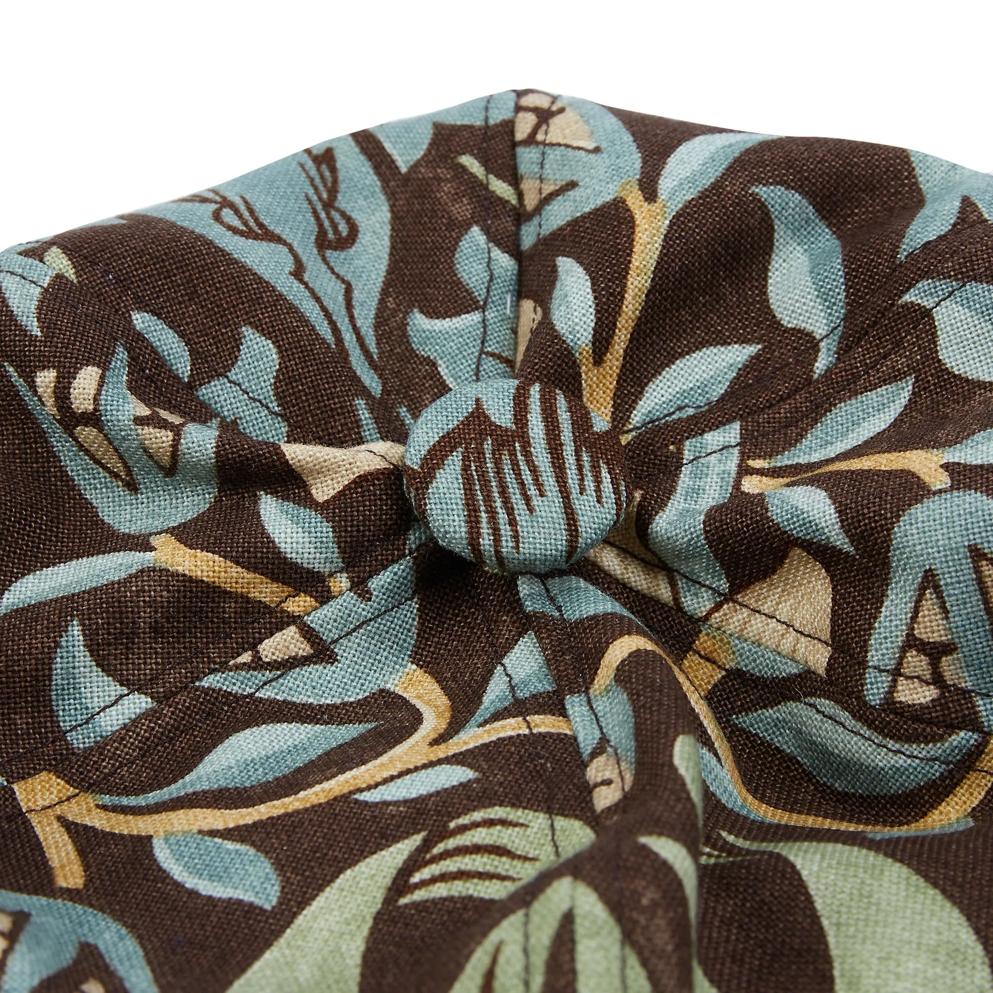 Morris Chestnut Brown Baker Boy Dog Hat