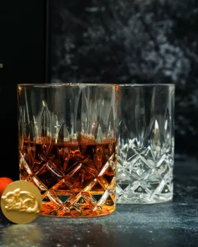 MORTON'S THE STEAKHOUSE AT HOME® | Whiskey Glass