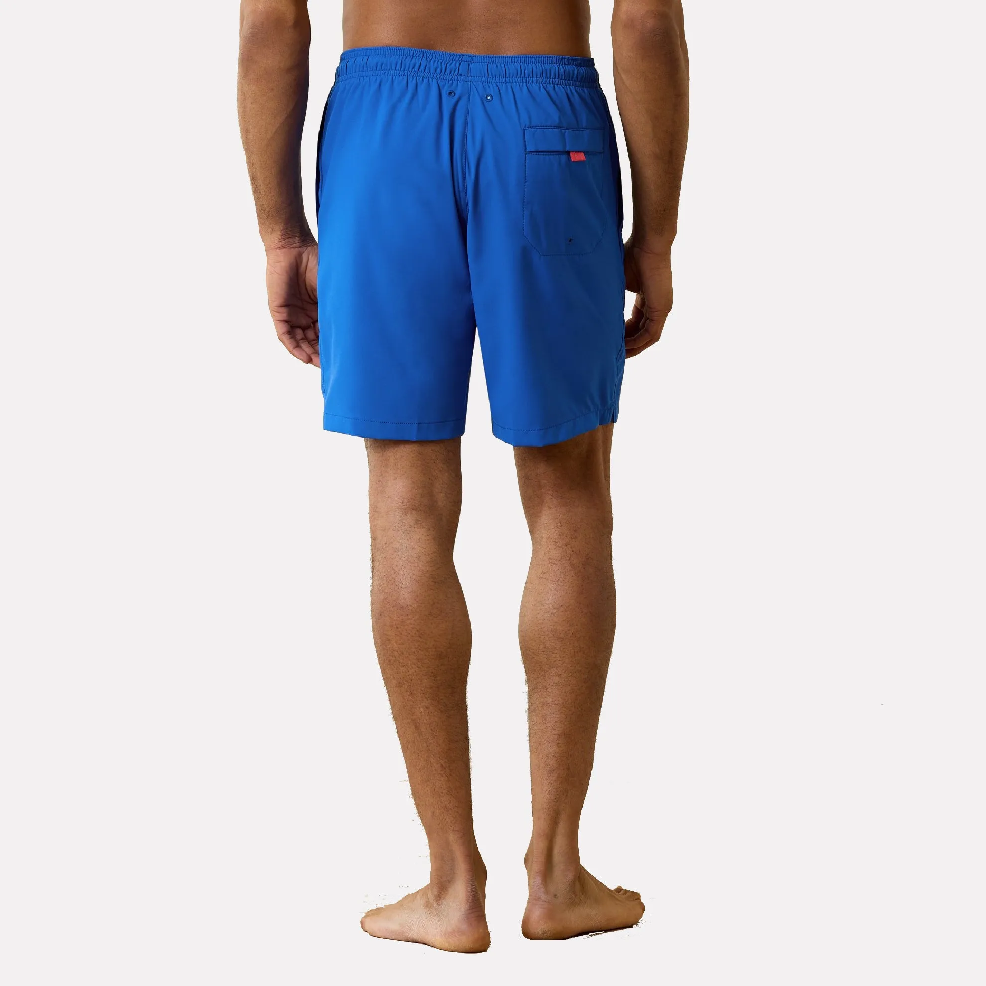 Naples Bay 6-Inch Swim Trunks / Cobalt Sea