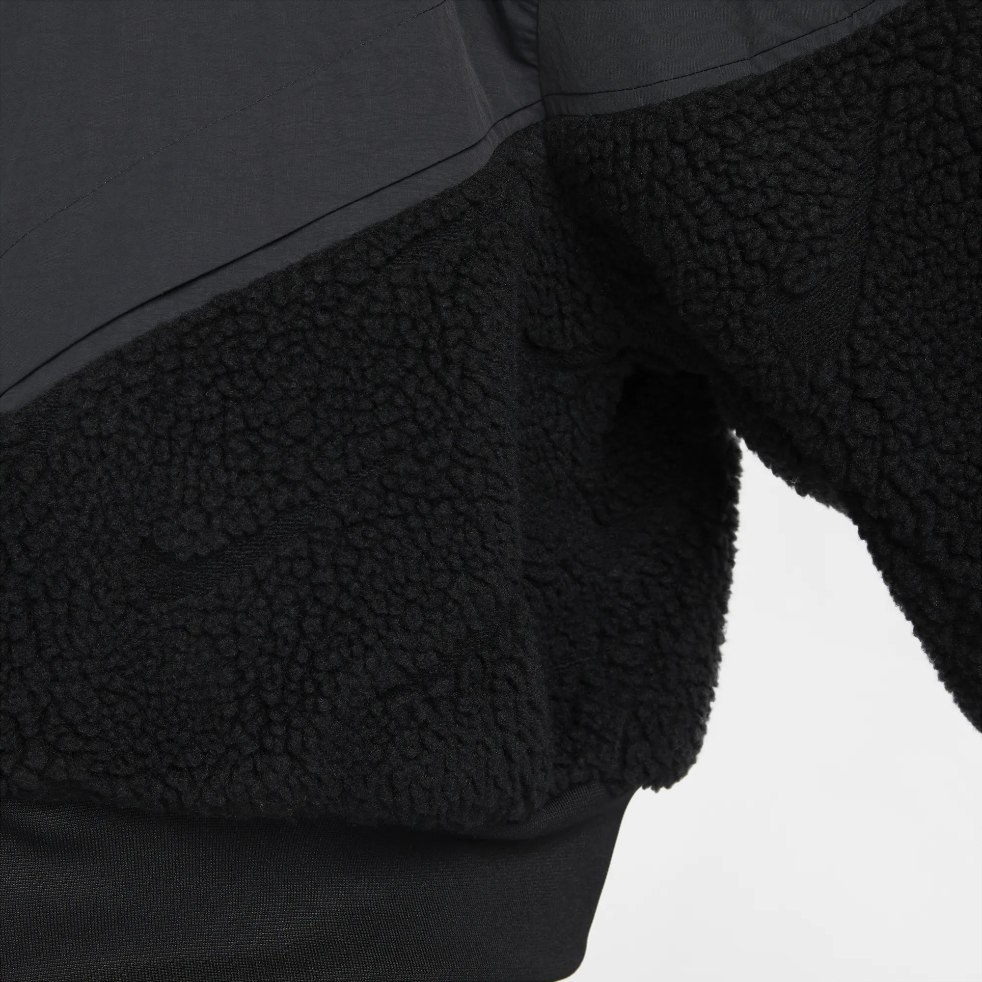 Nike Womens Sportswear Icon Clash Jacket 'Black'