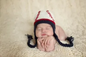 Nolan Baseball Toque