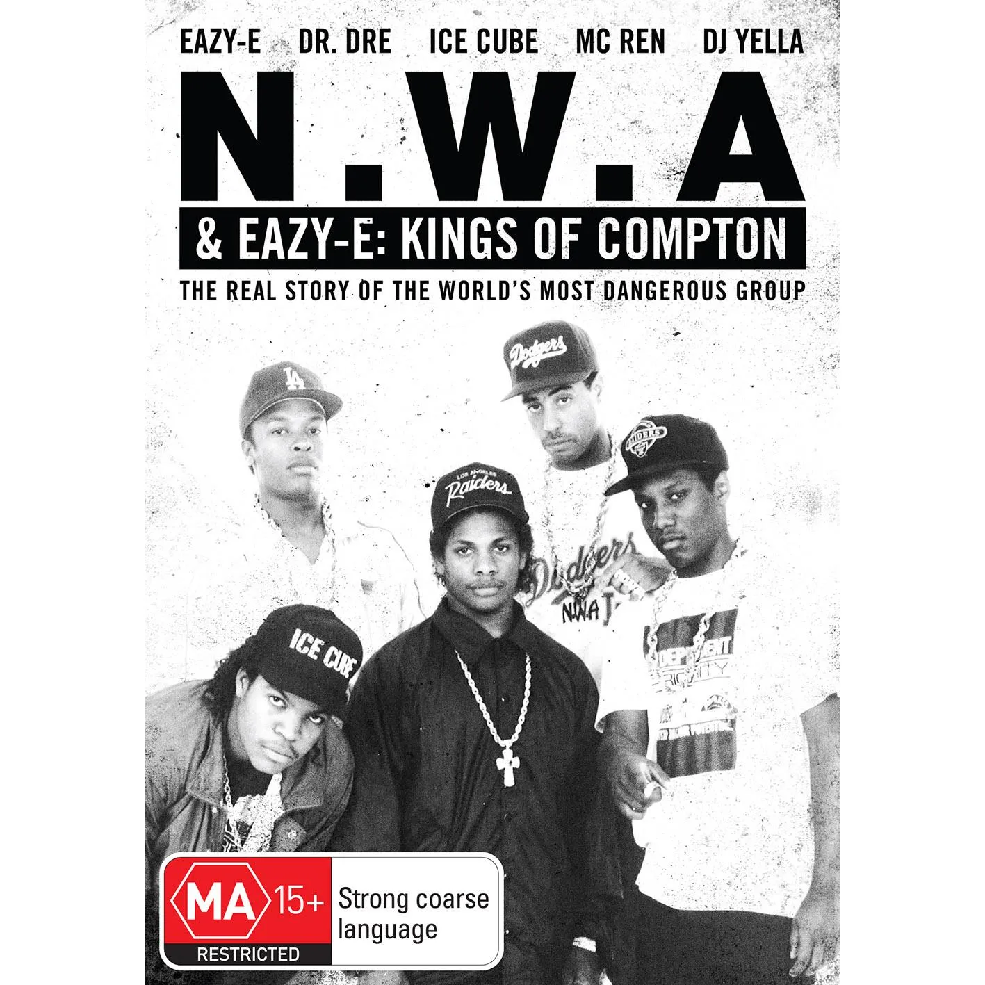 N.W.A & Eazy E: Kings of Compton
