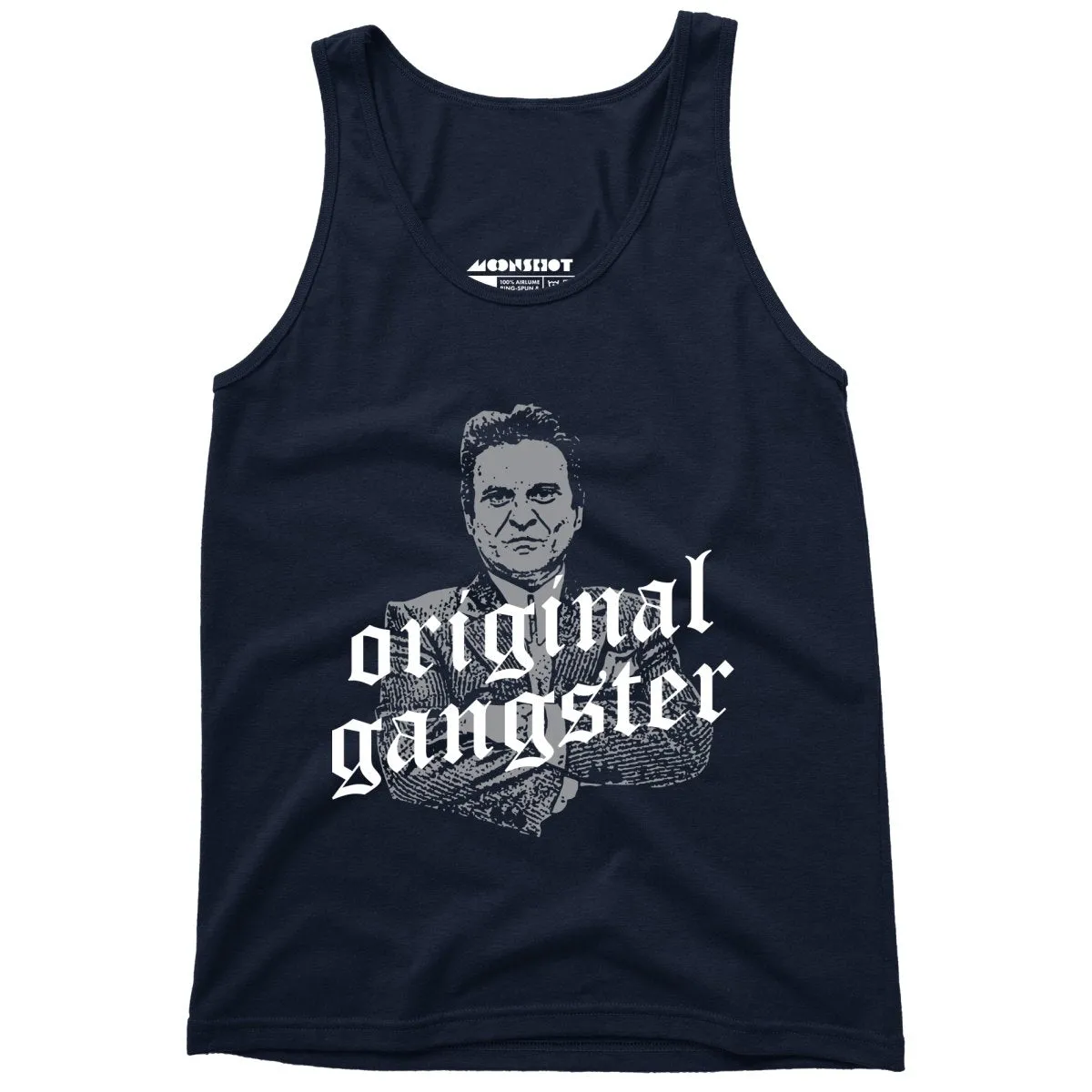 Original Gangster - Unisex Tank Top