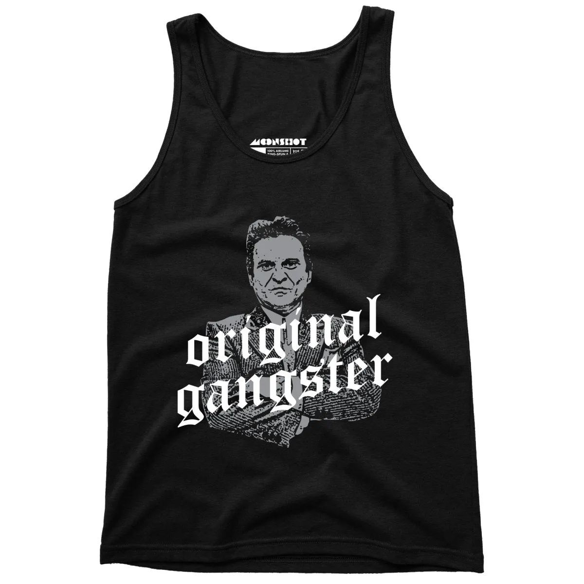 Original Gangster - Unisex Tank Top