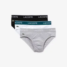 Pack Of 3 Casual Briefs - 8H3472