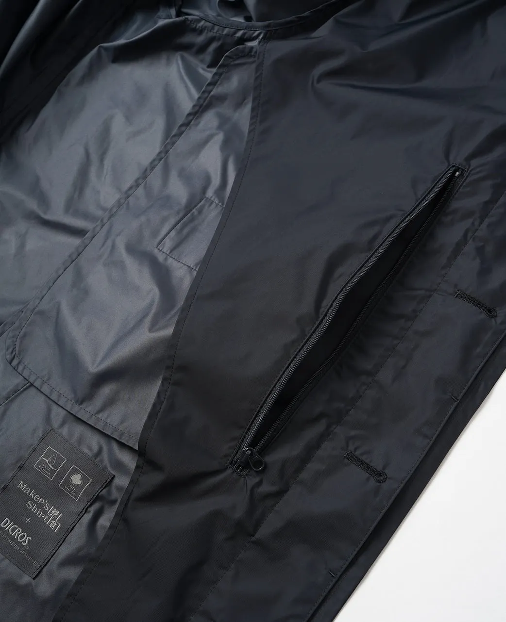 Packable Duster Coat DICROS