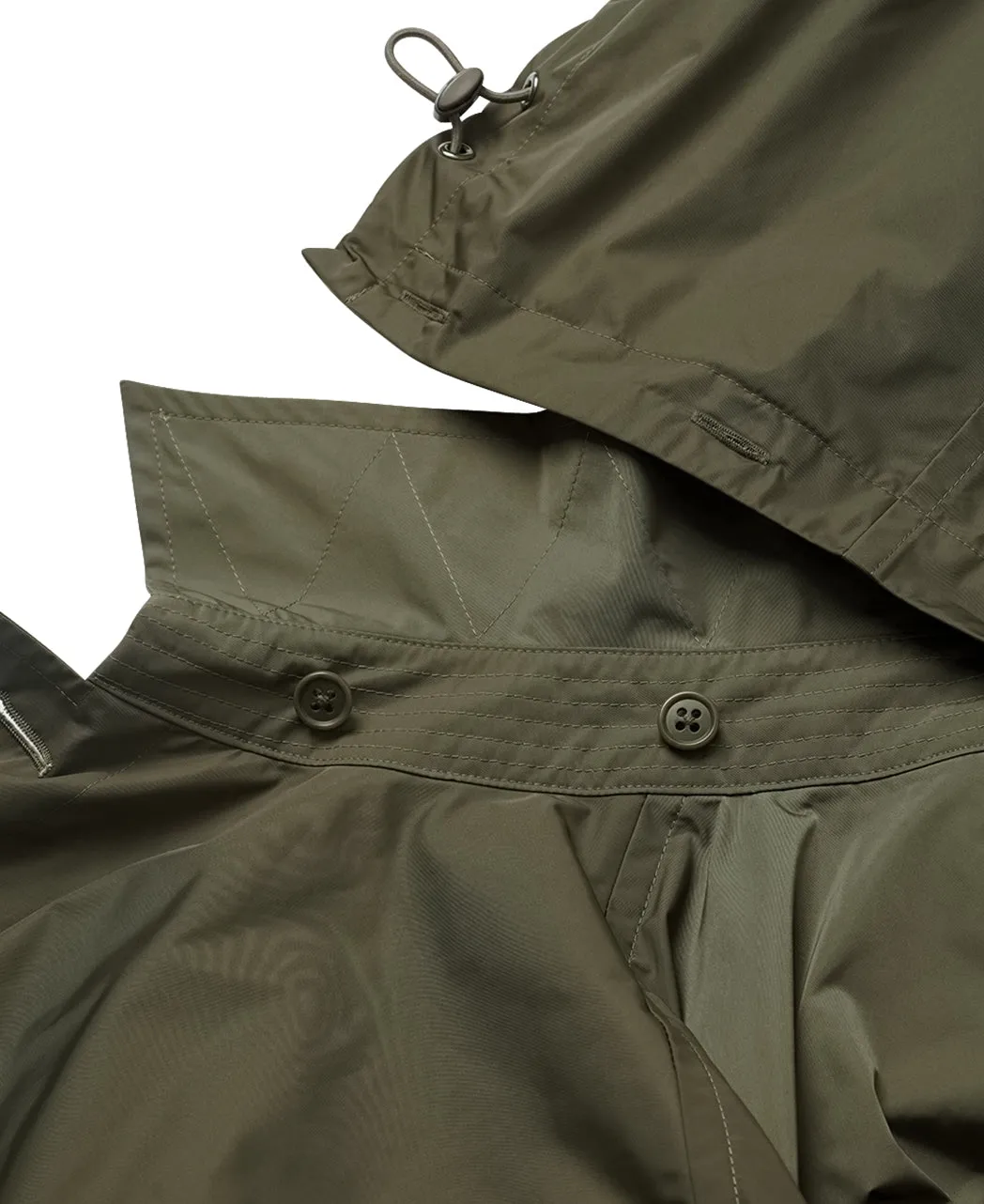 Packable Duster Coat DICROS