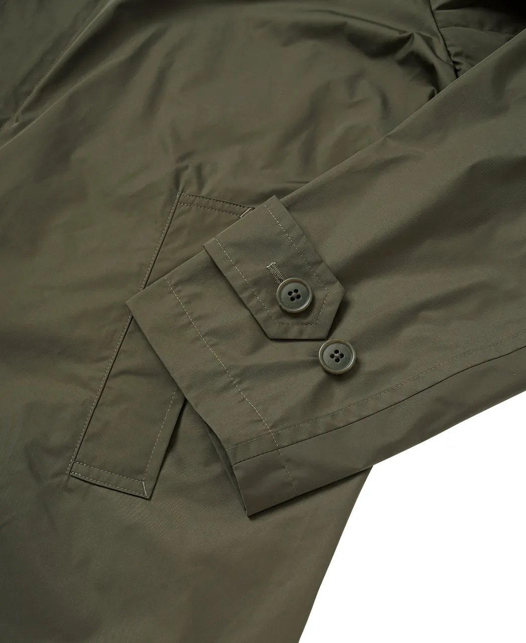Packable Duster Coat DICROS