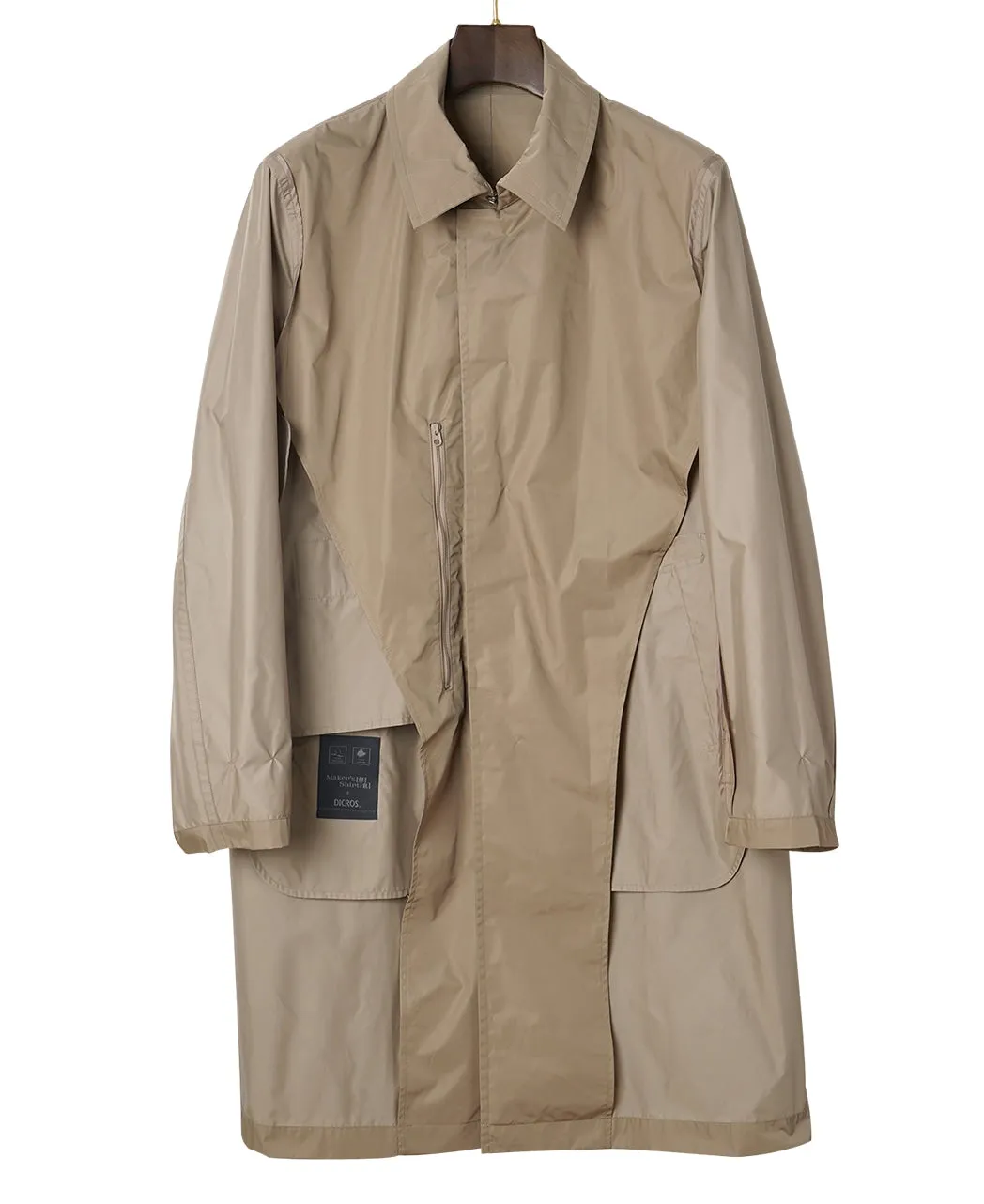 Packable Duster Coat DICROS