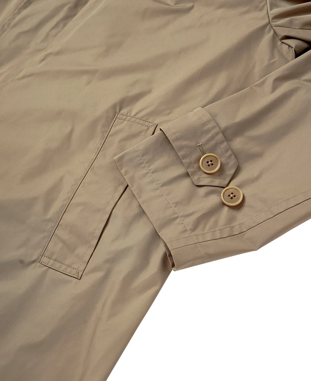 Packable Duster Coat DICROS