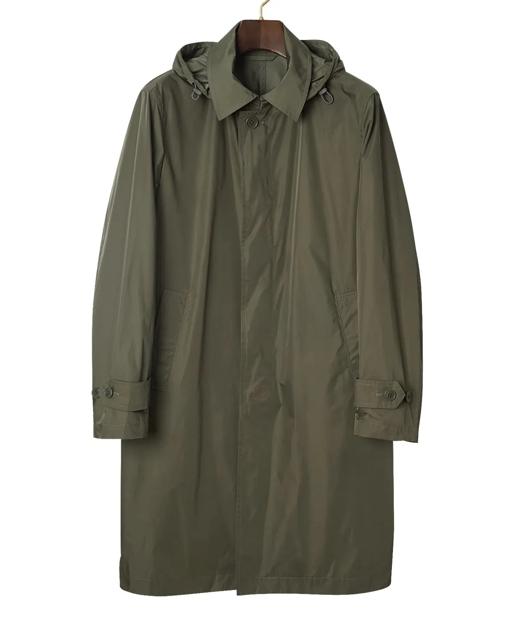 Packable Duster Coat DICROS