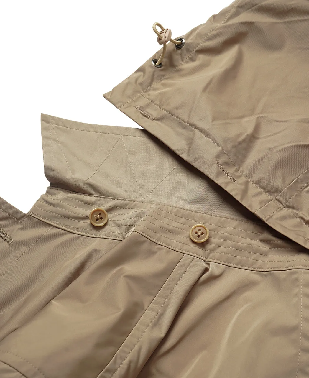 Packable Duster Coat DICROS